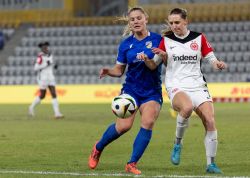 FC Carl Zeiss Jena Frauen Eintracht Frankfurt 13122024 19